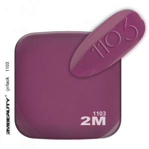2M BEAUTY GEL LAK - MAT 1103 5ml 2M BEAUTY GEL LAK - MAT 1103 5ml