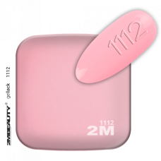 2M BEAUTY  GEL LACK - MAT 1112 5ml