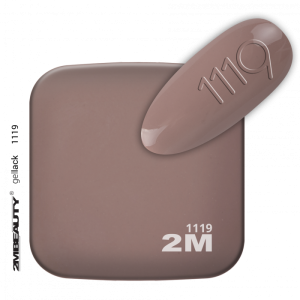 2M BEAUTY GEL LACK - MAT 1119 5ml 2M BEAUTY GEL LACK - MAT 1119 5ml