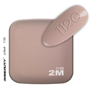 2M BEAUTY GEL LACK - MAT 1120 5ml 2M BEAUTY GEL LACK - MAT 1120 5ml