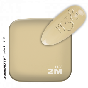 2M BEAUTY GEL LACK - MAT 1138 5ml
