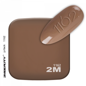 2M BEAUTY GEL LAK - MAT 1162 5ml 2M BEAUTY GEL LAK - MAT 1162 5ml