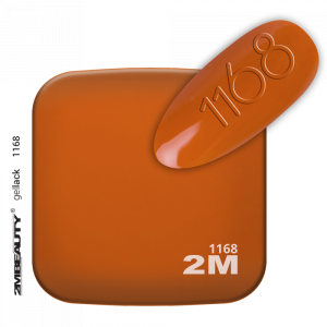 2M BEAUTY GEL LAK - MAT 1168 5ml 2M BEAUTY GEL LAK - MAT 1168 5ml
