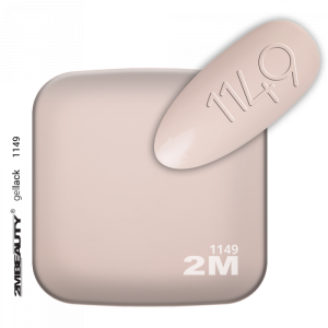 2M BEAUTY GEL LAK - MAT 1149 5ml 2M BEAUTY GEL LAK - MAT 1149 5ml