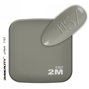 2M BEAUTY GEL LAK - MAT 1157 5ml 2M BEAUTY GEL LAK - MAT 1157 5ml