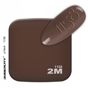2M BEAUTY GEL LAK - MAT 1158 5ml 2M BEAUTY GEL LAK - MAT 1158 5ml