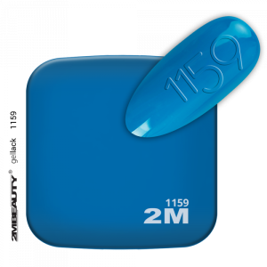 2M BEAUTY GEL LAK - MAT 1159 5ml 2M BEAUTY GEL LAK - MAT 1159 5ml