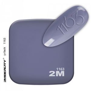 2M BEAUTY GEL LAK - MAT 1163 5ml 2M BEAUTY GEL LAK - MAT 1163 5ml