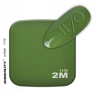 2M BEAUTY GEL LAK - MAT 1170 5ml 2M BEAUTY GEL LAK - MAT 1170 5ml