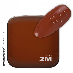 2M BEAUTY GEL LAK - MAT 1171 5ml 2M BEAUTY GEL LAK - MAT 1171 5ml