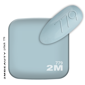 2M BEAUTY GEL LAK - MAT 779 5ml 2M BEAUTY GEL LAK - MAT 779 5ml