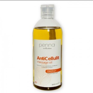 IZOHIT Anticelulit ulje za masažu 1000 ml