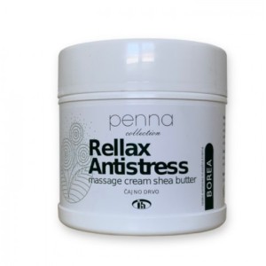 IZOHIT Masažna krema Relax Antistress - Sensual 600 ml