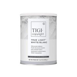 TIGI CC TRUE LIGHT MULTIPURPOSE WHITE+ Izbeljivač beli 450g