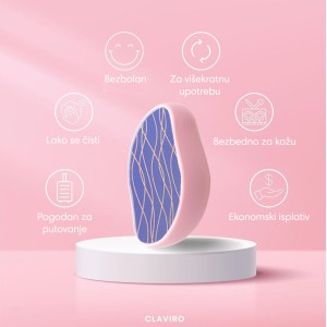 Claviro Depilator