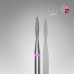 STALEKS EXPERT Dijamantski nastavak za el. turpiju plamen, crveni 1,6mm/8mm