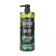 MARMARA BARBER Gel za brijanje No.78 1000ml