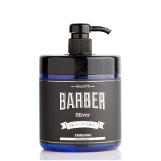 MARMARA BARBER Gel za brijanje SILVER 1000ml