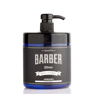 MARMARA BARBER Gel za brijanje SILVER 1000ml