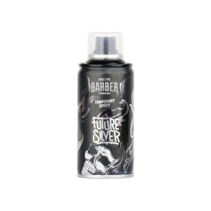 MARMARA BARBER Sprej za kosu u boji FUTURE SILVER 150ml