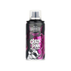 MARMARA BARBER Sprej za kosu u boji CRAZY PINK 150ml