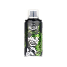 MARMARA BARBER Sprej za kosu u boji FANTASTIC GREEN 150ml