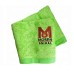 MOSER PET Peškir zeleni
