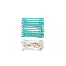 PRO 4U Plastični vikleri za mini val 5mm 12/1