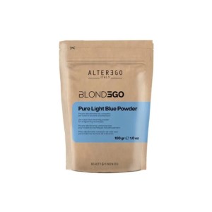 ALTEREGO PURE LIGHT Plavi blanš bez prašine 100g