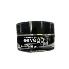 VEGA BUILDER WHITE GEL 15ML