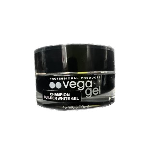 VEGA BUILDER WHITE GEL 15ML