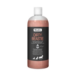 WAHL PET Koncentrovani šampon DIRTY BEASTIE NEW FORMULA 500ml WAHL PET Koncentrovani šampon DIRTY BEASTIE NEW FORMULA 500ml