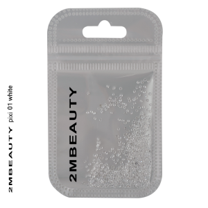 2M BEAUTY PIXI KRISTALI - 01 WHITE
