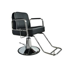 ARCOBALENO Radna stolica NIVE 3319A F12 - A11 crna