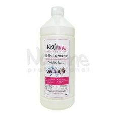 NAIL LINE Skidač laka vanila 1000ml