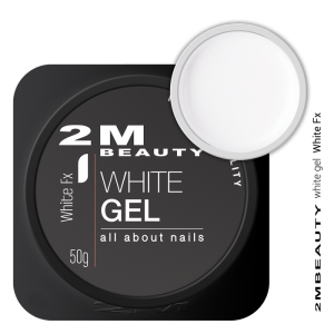 2M BEAUTY WHITE FX GEL 50g 2M BEAUTY WHITE FX GEL 50g