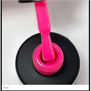 LUX KRAFT Gel Polish 6ml- BARBIE LUX KRAFT Gel Polish 6ml- BARBIE