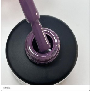 LUX KRAFT Gel Polish 6ml - MIDNIGHT LUX KRAFT Gel Polish 6ml - MIDNIGHT