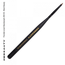 2M BEAUTY BLACK ČETKICA ZA AKRIL BR. 00 OS