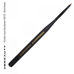 2M BEAUTY BLACK ČETKICA za akril MACIJI JEZIK 00 2M BEAUTY BLACK ČETKICA za akril MACIJI JEZIK 00