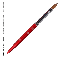 2M BEAUTY ČETKICA ZA AKRIL BR. 12 OS