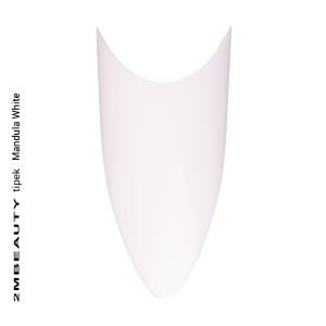 2M BEAUTY TIPSE - BADEM WHITE