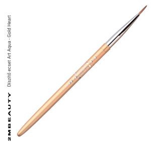 2M BEAUTY četkica GOLD BEAUTY ART AQUA 2M BEAUTY četkica GOLD BEAUTY ART AQUA