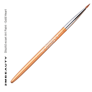 2M BEAUTY četkica GOLD BEAUTY ART PAINT 2M BEAUTY četkica GOLD BEAUTY ART PAINT