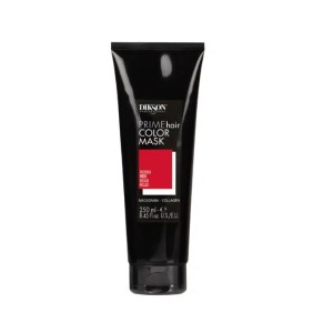 DIKSON  Prime Color Mask 250ml – Kolor maska za kosu Rosso