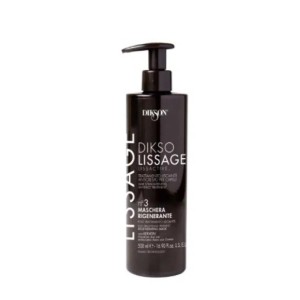 DIKSON Dikso Lissage 3 Mask 500ml – Regenerativna maska posle tretmana ispravljanja DIKSON Dikso Lissage 3 Mask 500ml – Regenerativna maska posle tretmana ispravljanja