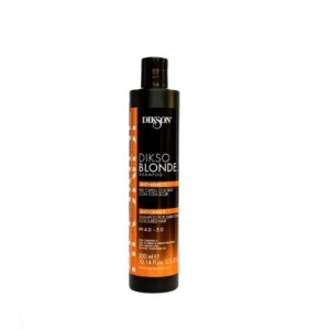 DIKSON DiksoBlonde Anti-Orange Shampoo 300ml – Šampon za kosu obojenu tamnim tonovima