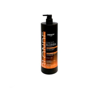 DIKSON DiksoBlonde Anti-Orange Shampoo 1000ml – Šampon za kosu obojenu tamnim tonovima DIKSON DiksoBlonde Anti-Orange Shampoo 1000ml – Šampon za kosu obojenu tamnim tonovima