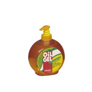 DIKSON Oil Gel 500ml – Gel za stilizovanje i izgled mokre kose