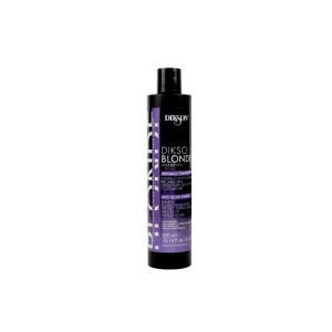 DIKSON DiksoBlonde Anti-Yellow Shampoo 300ml – Šampon za sedu, veoma izbeljenu ili kosu sa pramenovima